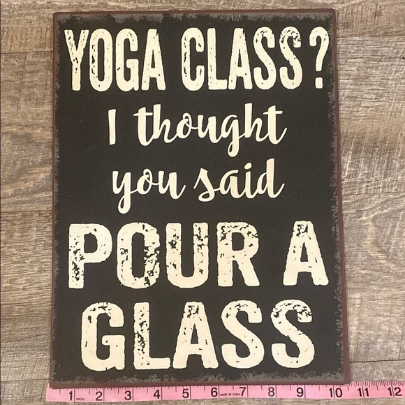 Other - Chic Brown Wall Art Panel